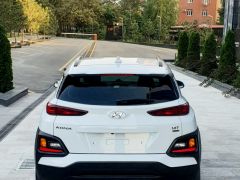 Сүрөт унаа Hyundai Kona