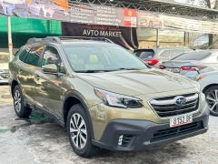 Сүрөт унаа Subaru Outback