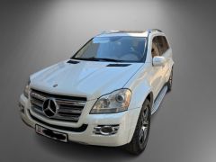 Фото авто Mercedes-Benz GL-Класс