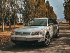 Фото авто Volkswagen Passat