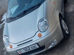 Photo of the vehicle Daewoo Matiz