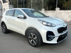 Сүрөт унаа Kia Sportage