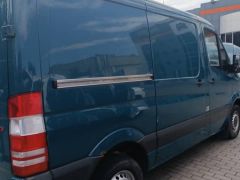 Фото авто Mercedes-Benz Sprinter