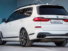 Сүрөт унаа BMW X7