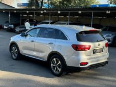 Сүрөт унаа Kia Sorento