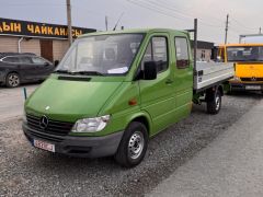 Фото авто Mercedes-Benz Sprinter