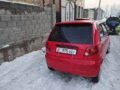 Сүрөт унаа Daewoo Matiz