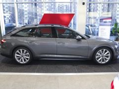 Сүрөт унаа Audi A6 allroad