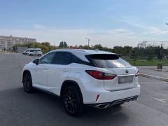 Сүрөт унаа Lexus RX