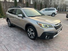 Фото авто Subaru Outback