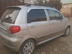 Сүрөт унаа Daewoo Matiz