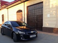 Сүрөт унаа Chevrolet Cruze