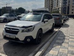 Фото авто Subaru Outback