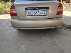 Сүрөт унаа Hyundai Accent