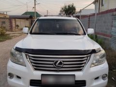 Сүрөт унаа Lexus LX