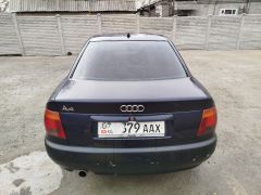 Сүрөт унаа Audi A4