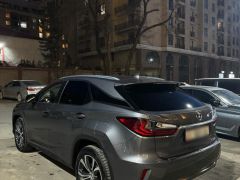 Сүрөт унаа Lexus RX