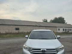 Фото авто Toyota Highlander