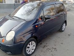 Фото авто Daewoo Matiz