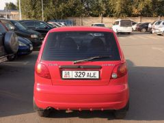 Photo of the vehicle Daewoo Matiz