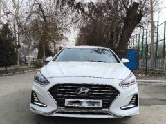 Фото авто Hyundai Sonata