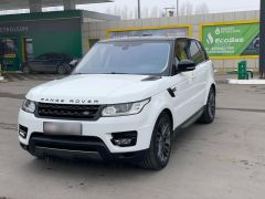 Сүрөт унаа Land Rover Range Rover Sport