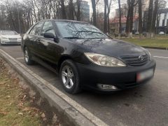 Фото авто Toyota Camry