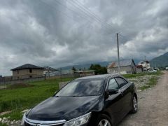 Фото авто Toyota Camry