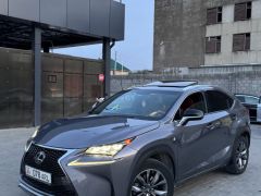 Сүрөт унаа Lexus NX