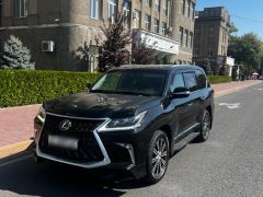 Сүрөт унаа Lexus LX