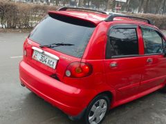 Сүрөт унаа Daewoo Matiz