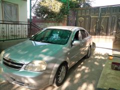 Photo of the vehicle Chevrolet Lacetti