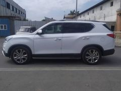 Фото авто SsangYong Rexton