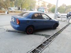 Фото авто Daewoo Lanos (Sens)