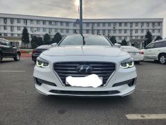 Фото авто Hyundai Grandeur