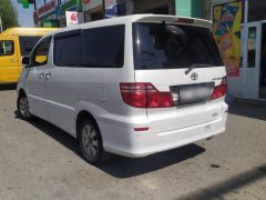 Сүрөт унаа Toyota Alphard