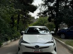 Сүрөт унаа Toyota Prius