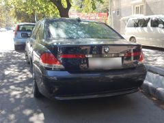 Сүрөт унаа BMW 7 серия