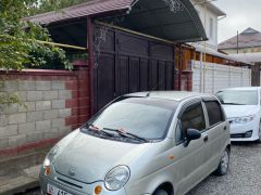 Фото авто Chevrolet Matiz