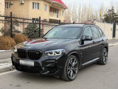 Photo of the vehicle BMW X3 M