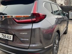 Сүрөт унаа Honda CR-V