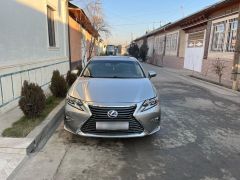 Сүрөт унаа Lexus ES