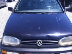 Сүрөт унаа Volkswagen Golf