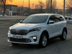 Фото авто Kia Sorento