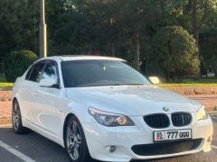 Сүрөт унаа BMW 5 серия