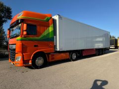 Фото авто DAF XF106 series