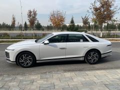 Сүрөт унаа Hyundai Grandeur