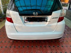 Фото авто Honda Jazz