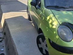 Сүрөт унаа Daewoo Matiz