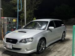 Фото авто Subaru Legacy